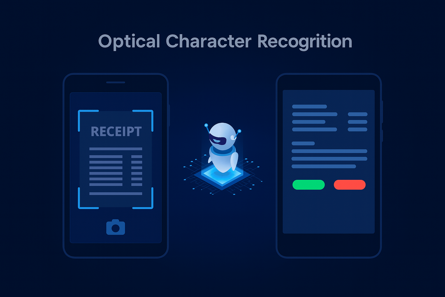 Optical Character Recognition App